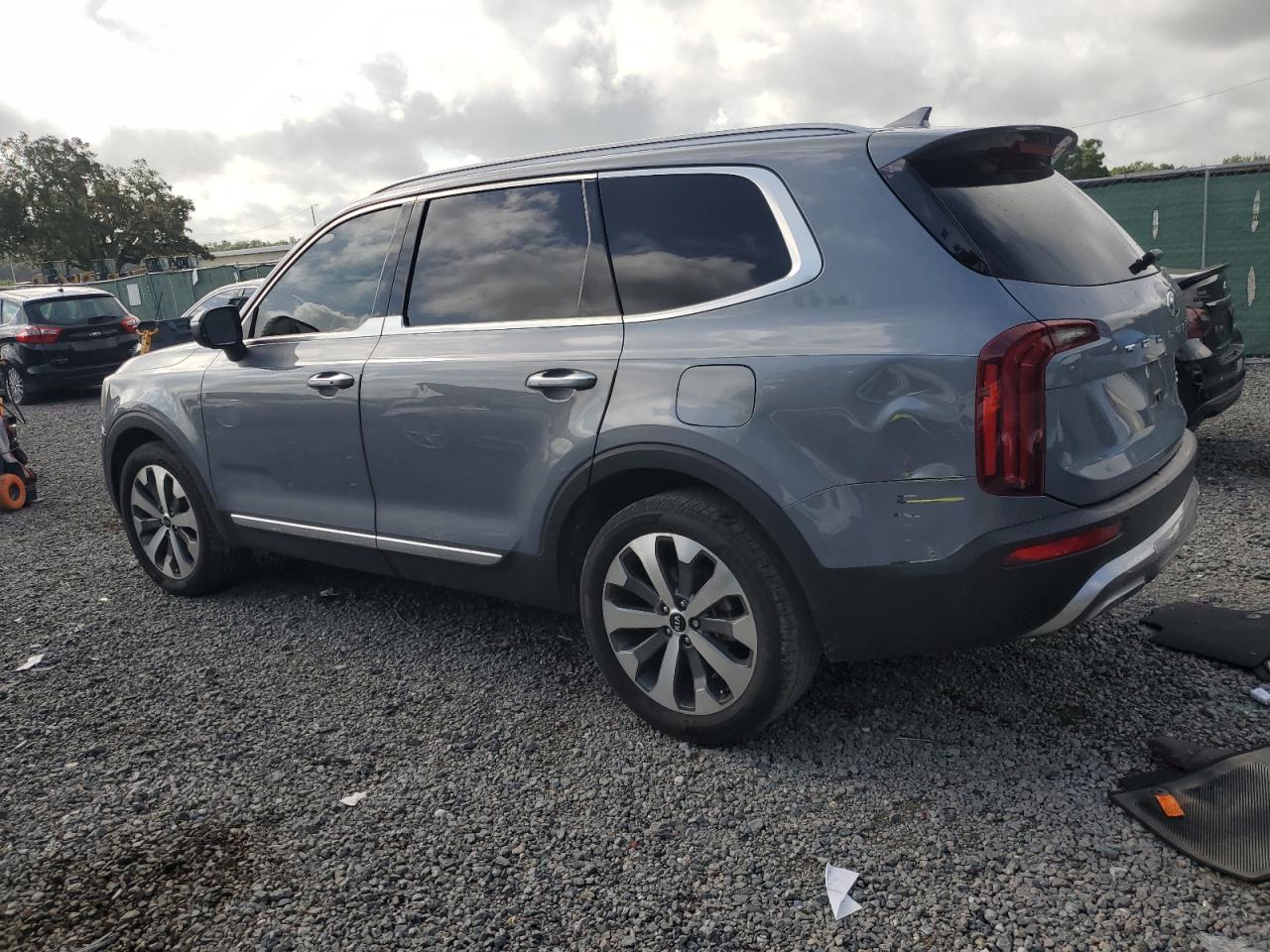 2020 Kia Telluride S VIN: 5XYP64HC3LG021474 Lot: 67143294