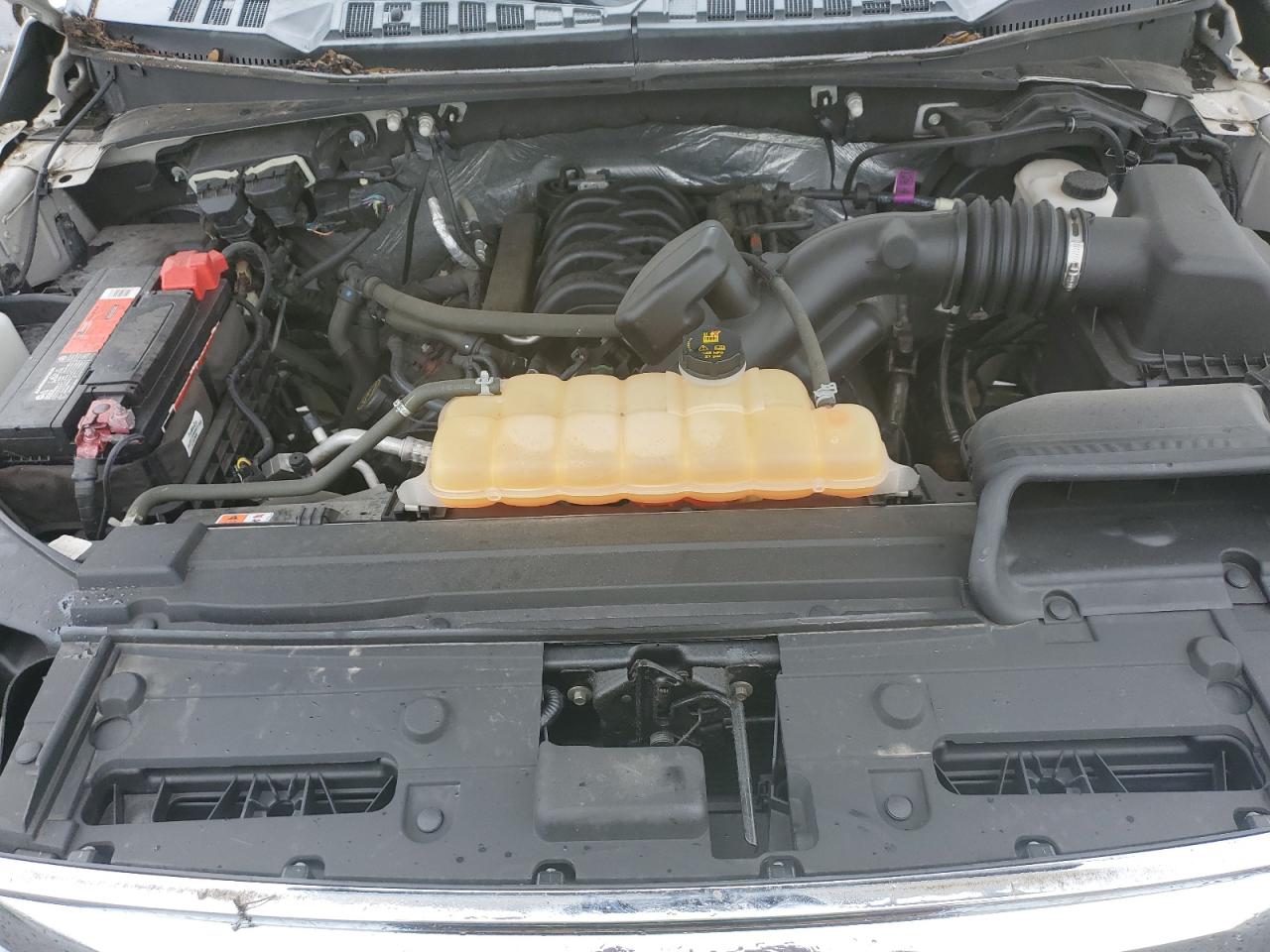 2016 Ford F150 Super Cab VIN: 1FTFX1EF3GFA53033 Lot: 62623984