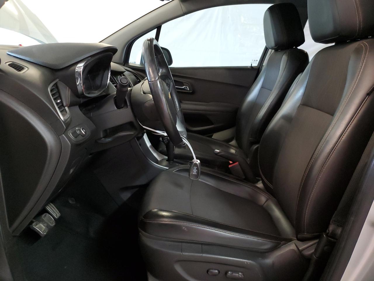 2018 Chevrolet Trax 1Lt VIN: KL7CJLSB1JB645303 Lot: 62099824