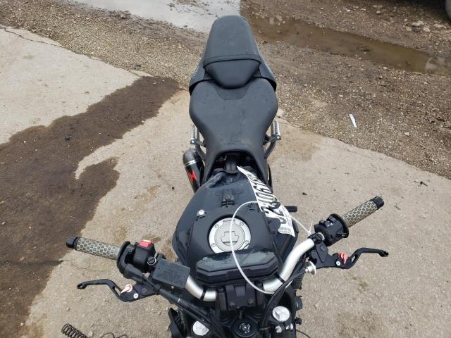 YAMAHA MT07 2022 Чорний