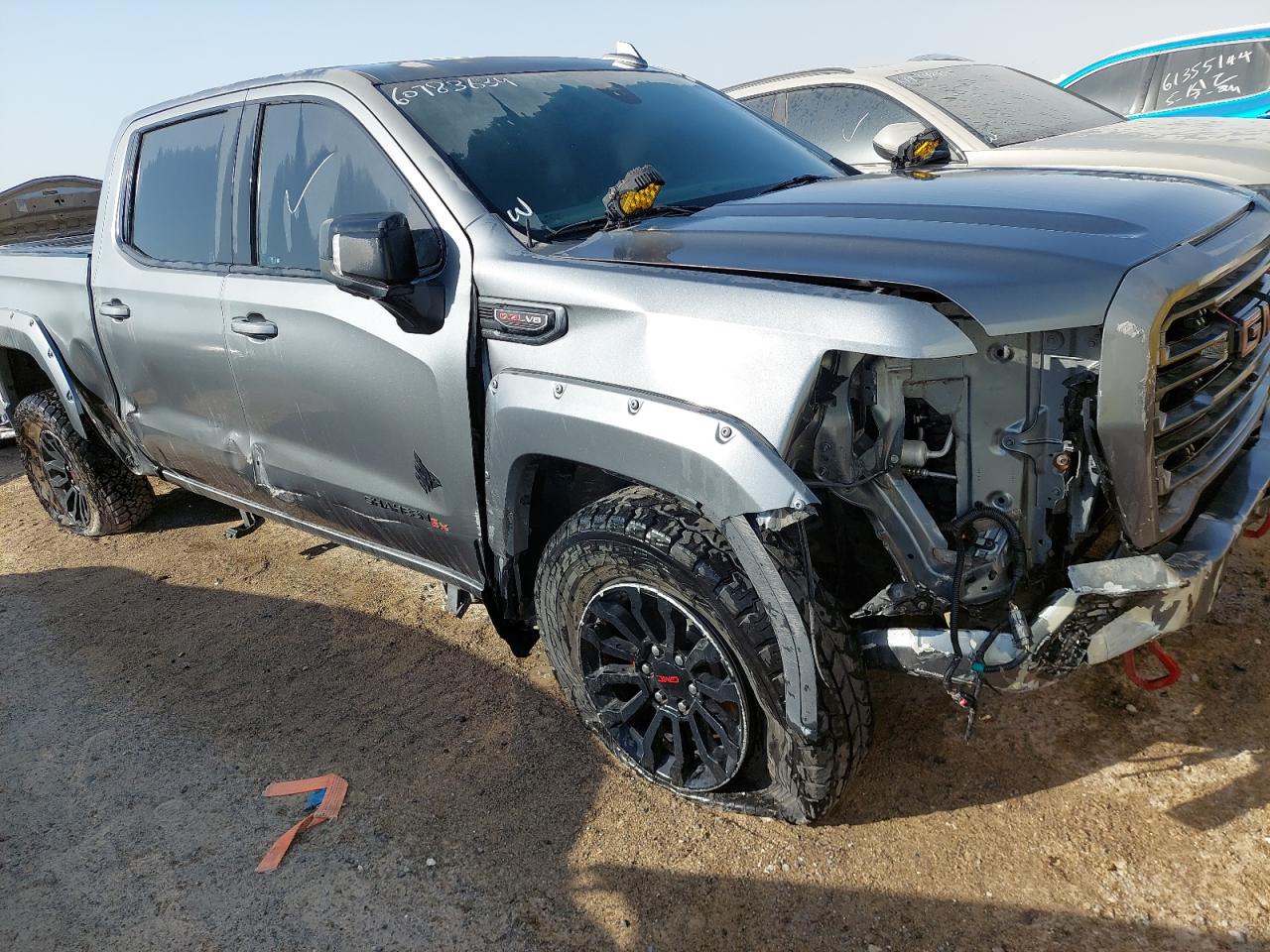 3GTP99EL8MG174427 - 2021 Gmc SEIARA - #60783634