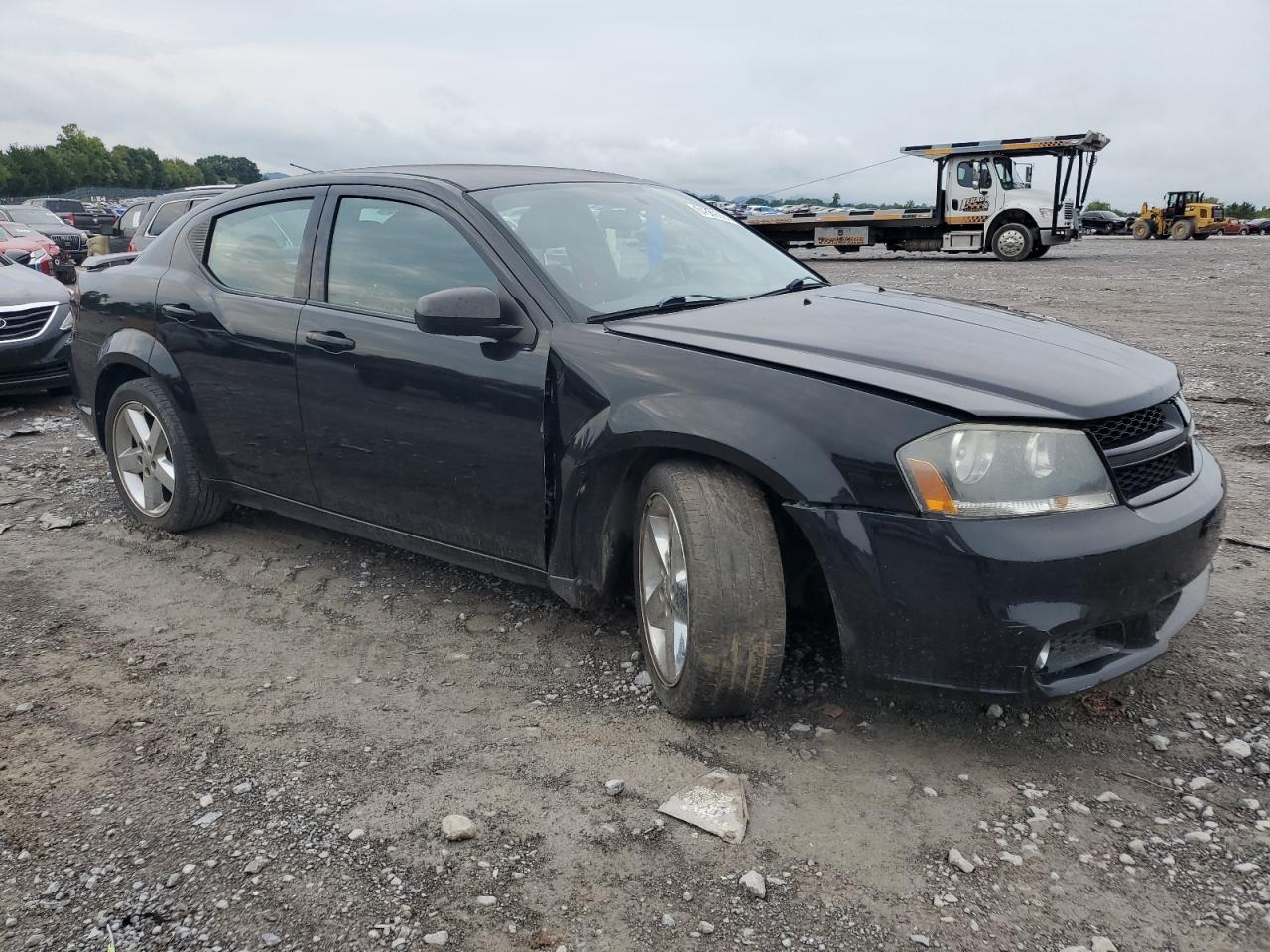 2013 Dodge Avenger Sxt VIN: 1C3CDZCB9DN616313 Lot: 64389924