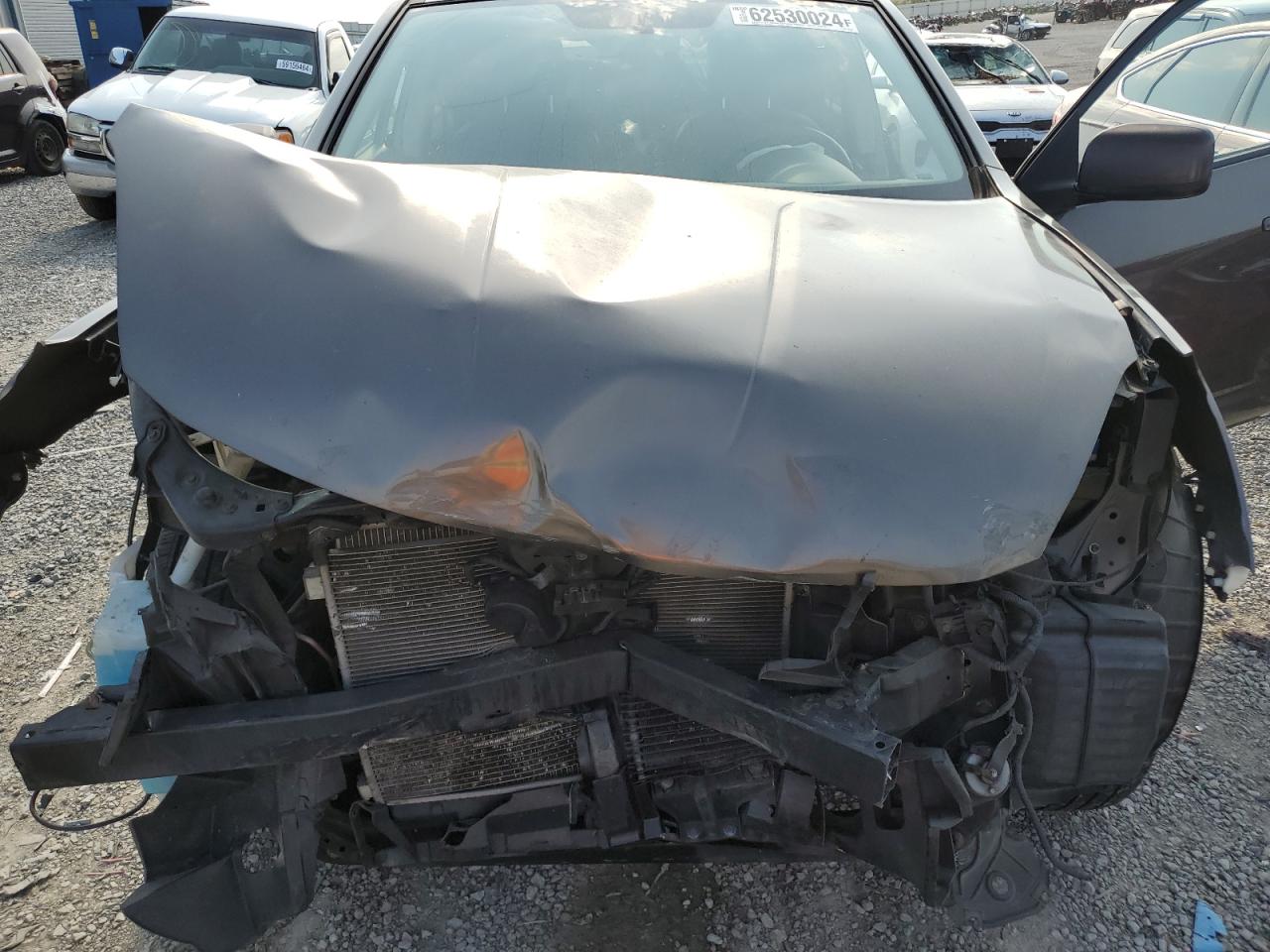 2009 Nissan Rogue S VIN: JN8AS58V59W184118 Lot: 62530024