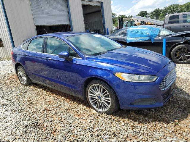  FORD FUSION 2014 Blue