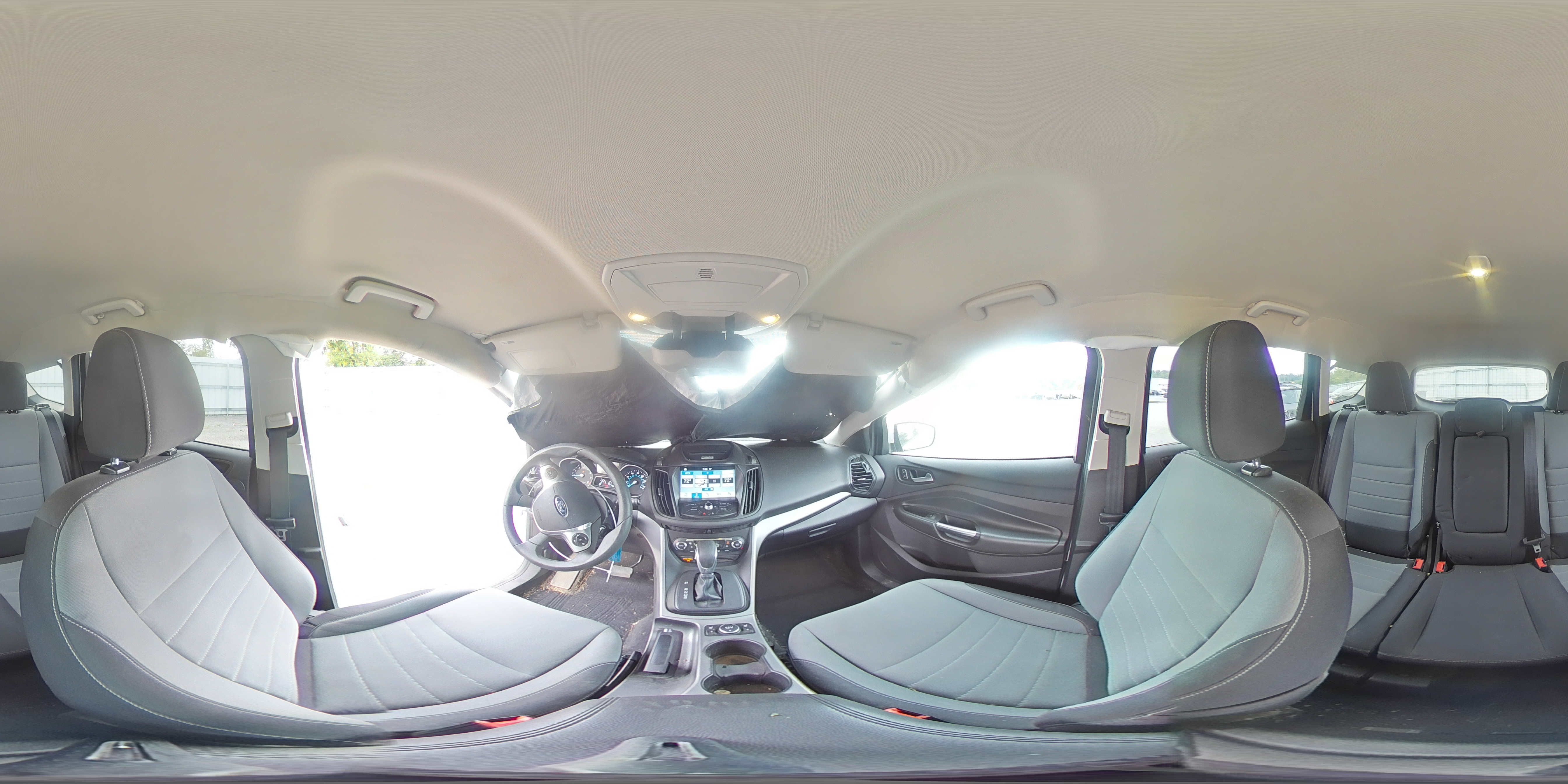 2016 Ford Escape Se VIN: 1FMCU9G99GUA94288 Lot: 63634514