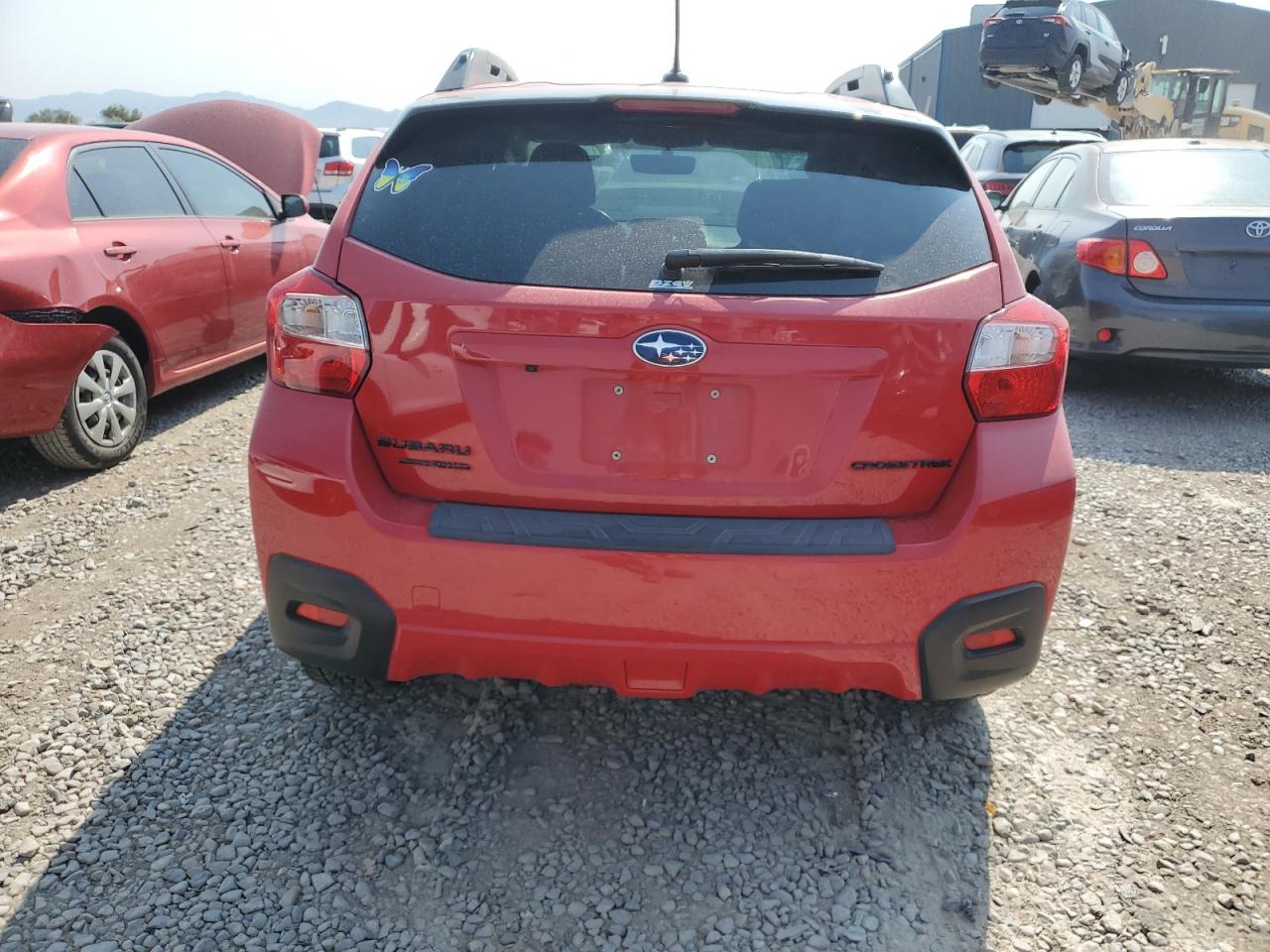 2017 Subaru Crosstrek Premium VIN: JF2GPABC1H8207440 Lot: 65174304