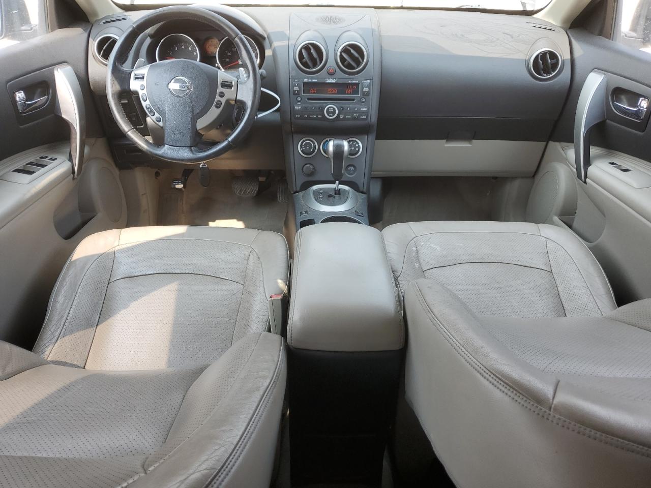 2008 Nissan Rogue S VIN: JN8AS58V38W411921 Lot: 63210074