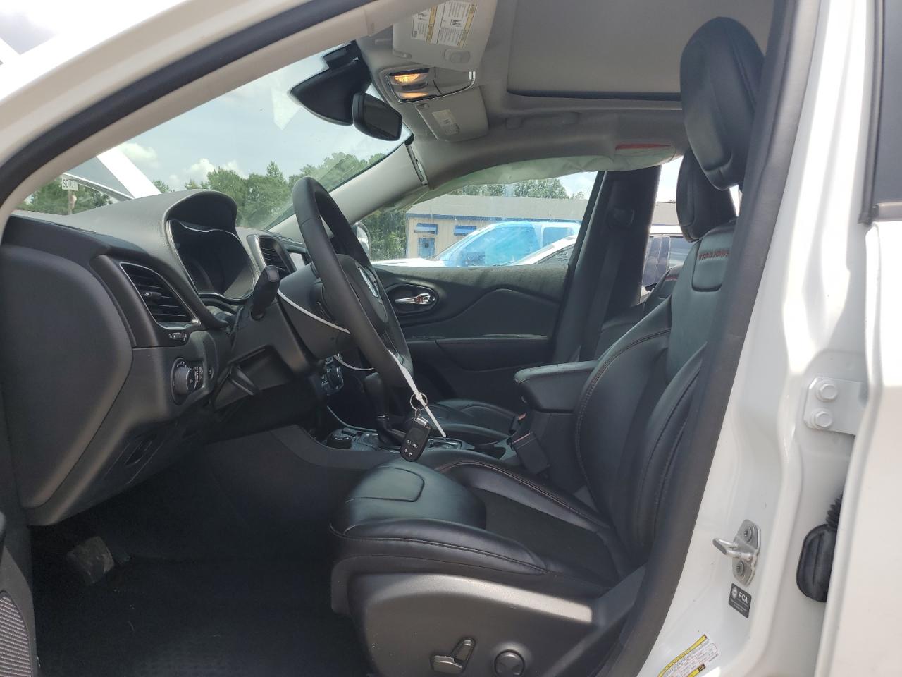 2022 Jeep Cherokee Trailhawk VIN: 1C4PJMBX2ND508483 Lot: 65530114