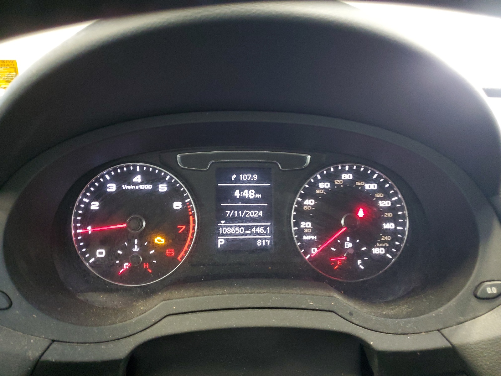 WA1ECCFS7HR017600 2017 Audi Q3 Premium