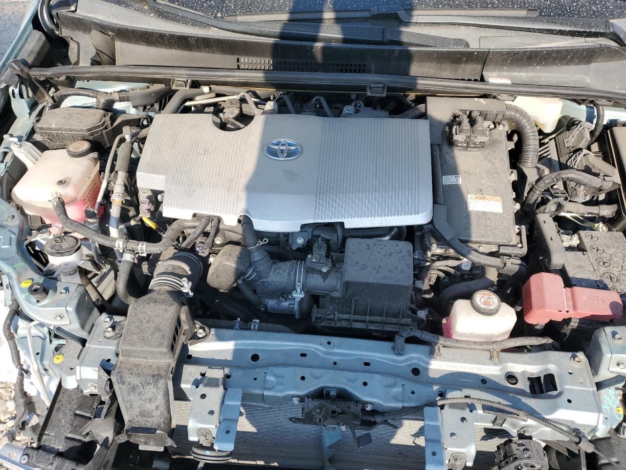 2020 Toyota Prius Le VIN: JTDL9RFU2L3014664 Lot: 61484514