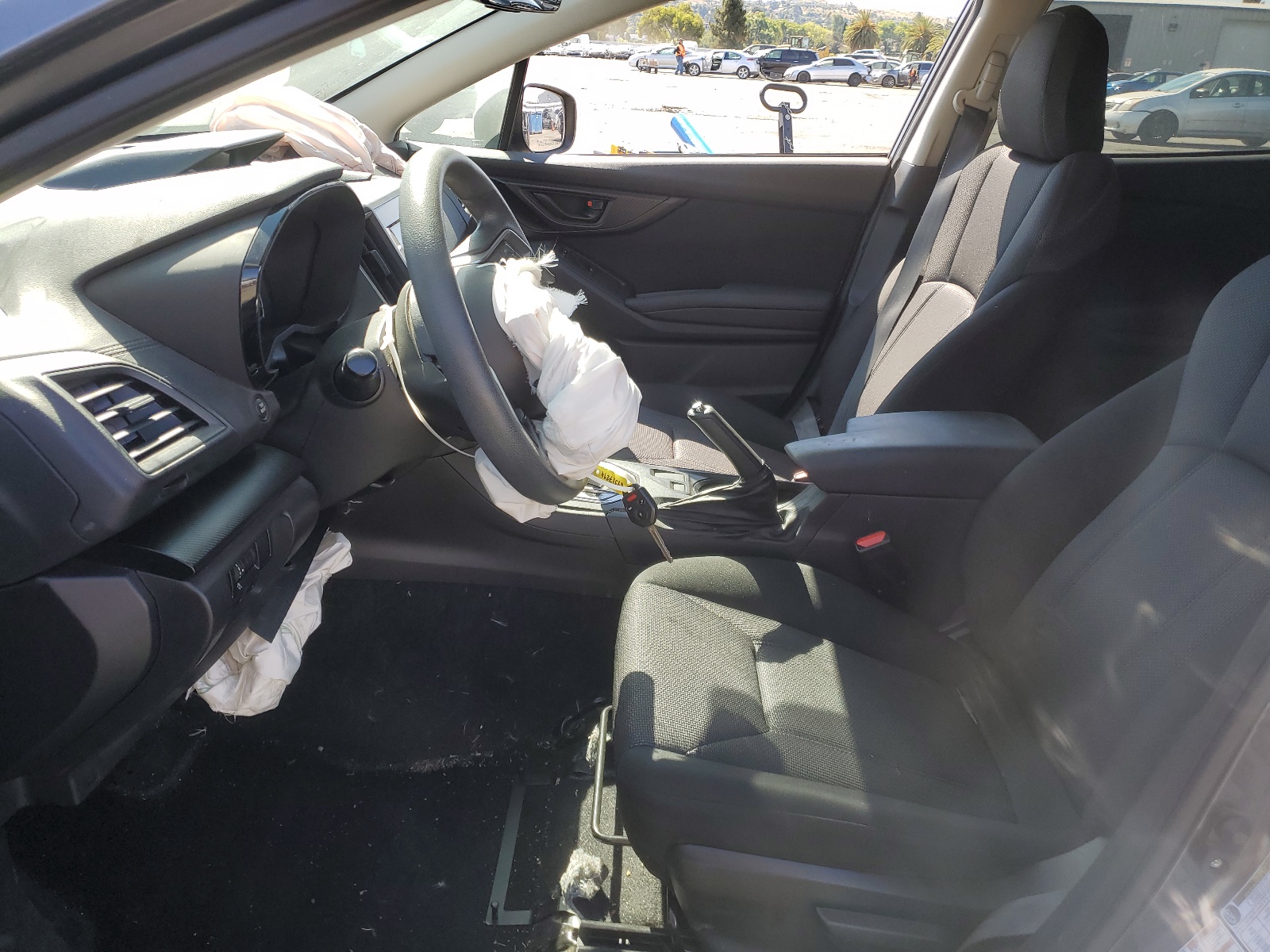 4S3GKAA62J3607308 2018 Subaru Impreza