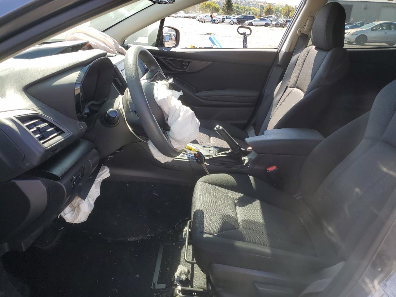 2018 Subaru Impreza VIN: 4S3GKAA62J3607308 Lot: 64317294