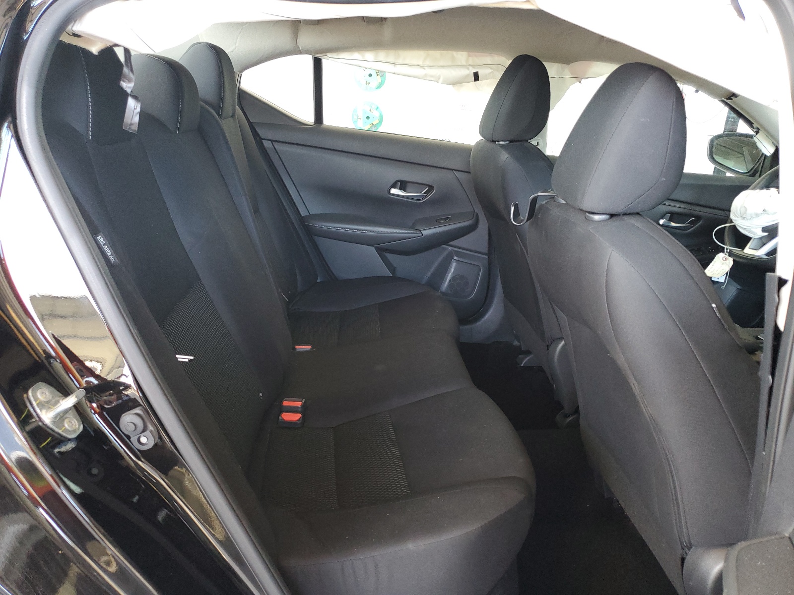 3N1AB8BV4NY279586 2022 Nissan Sentra S