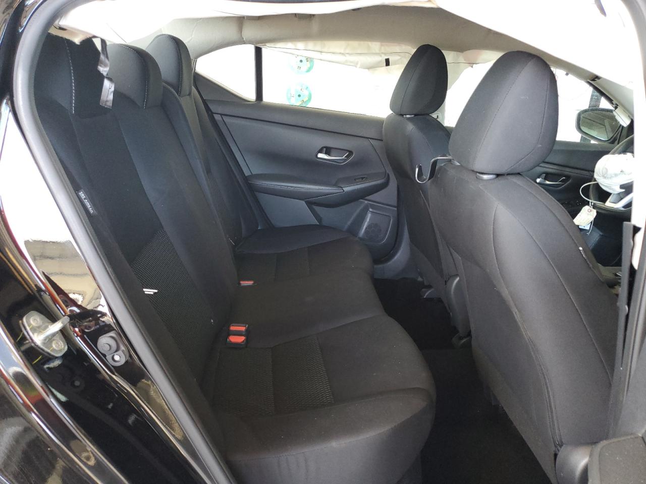 2022 Nissan Sentra S VIN: 3N1AB8BV4NY279586 Lot: 64841364