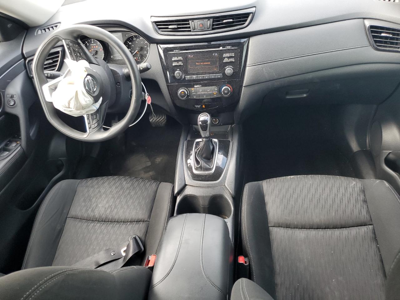 2017 Nissan Rogue S VIN: KNMAT2MV5HP602702 Lot: 64512504