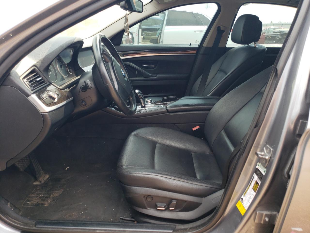 2012 BMW 535 I VIN: WBAFR7C55CC808232 Lot: 64044204