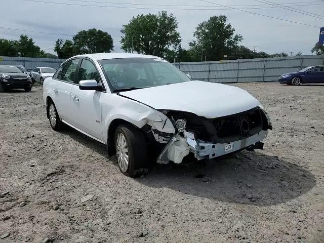 2008 Mercury Sable Luxury VIN: 1MEHM40W48G610682 Lot: 61479004