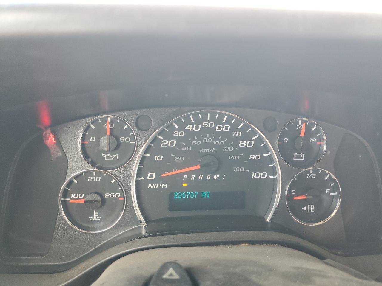 2012 Chevrolet Express G2500 VIN: 1GCWGFCAXC1144327 Lot: 62982824