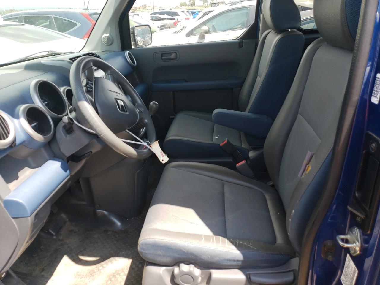 2004 Honda Element Ex VIN: 5J6YH27504L002239 Lot: 63061654