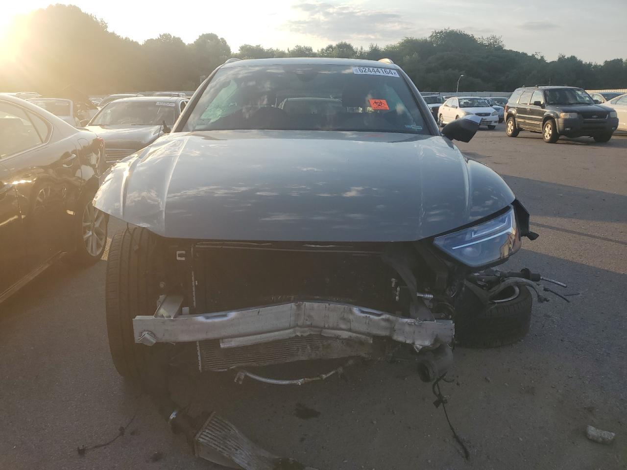 2021 Audi Sq5 Premium Plus VIN: WA1B4AFY2M2031223 Lot: 62444164