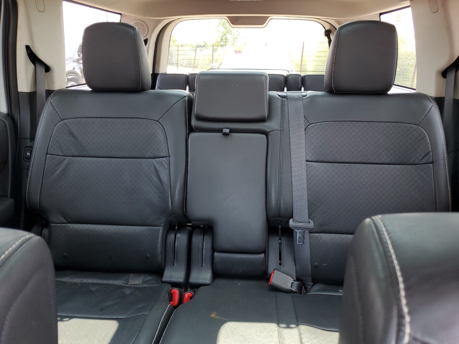 2FMHK6DT0CBD16078 2012 Ford Flex Limited