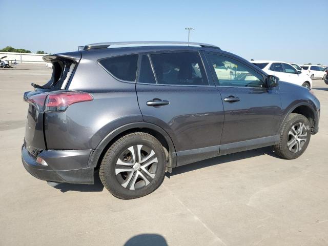  TOYOTA RAV4 2018 Szary