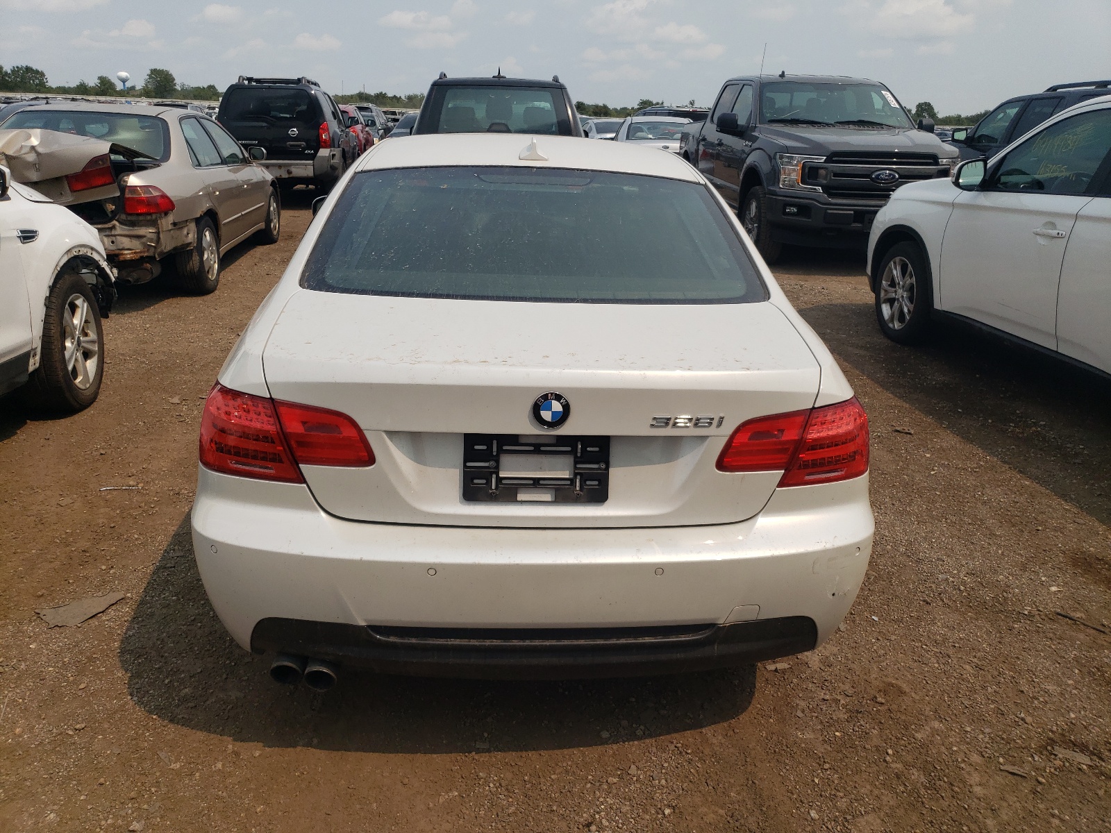 WBAKF3C58CE975155 2012 BMW 328 Xi