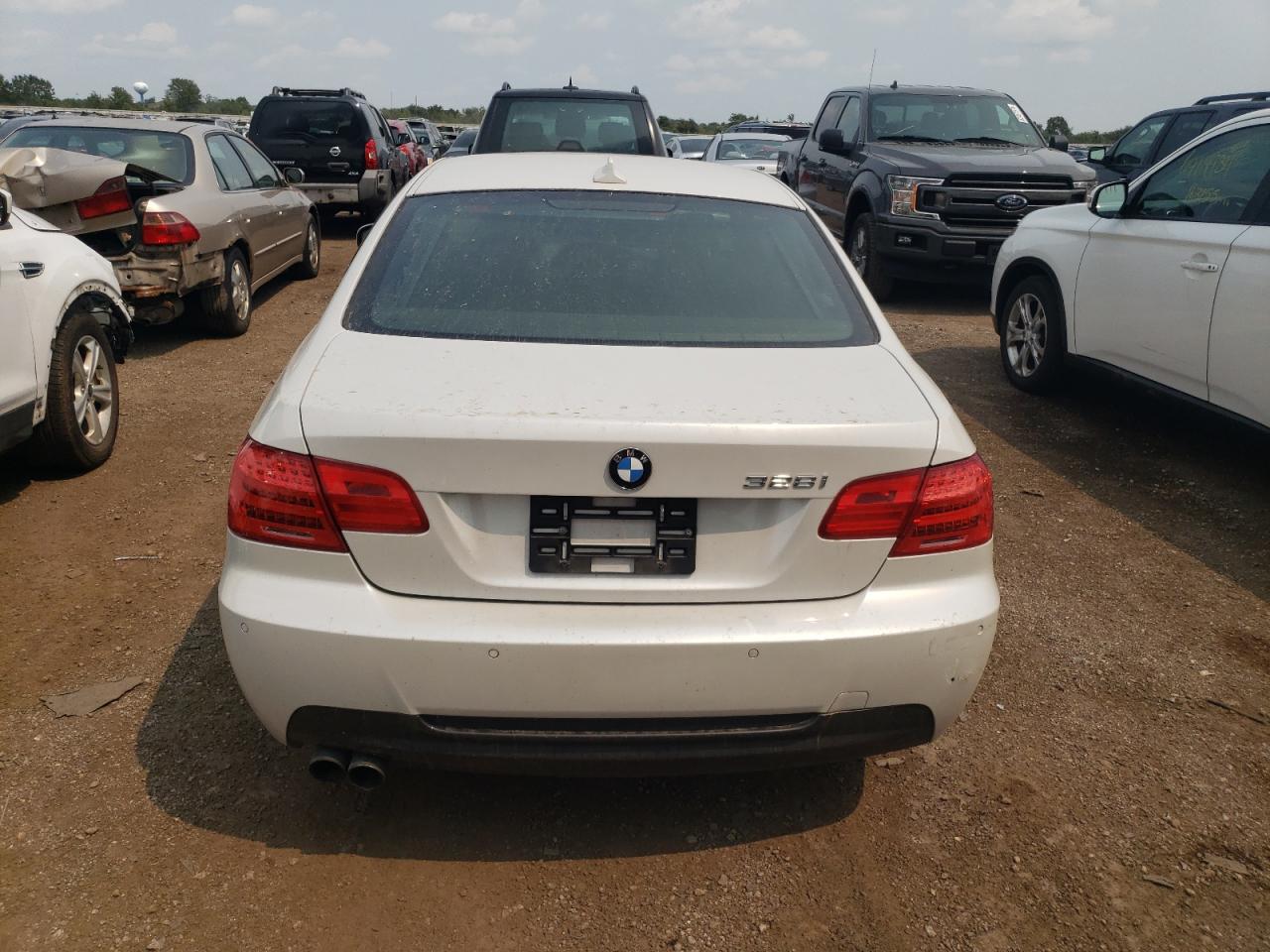 2012 BMW 328 Xi VIN: WBAKF3C58CE975155 Lot: 64256774