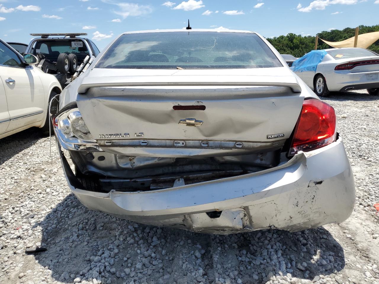 2007 Chevrolet Impala Ls VIN: 2G1WB58K779128039 Lot: 62942364