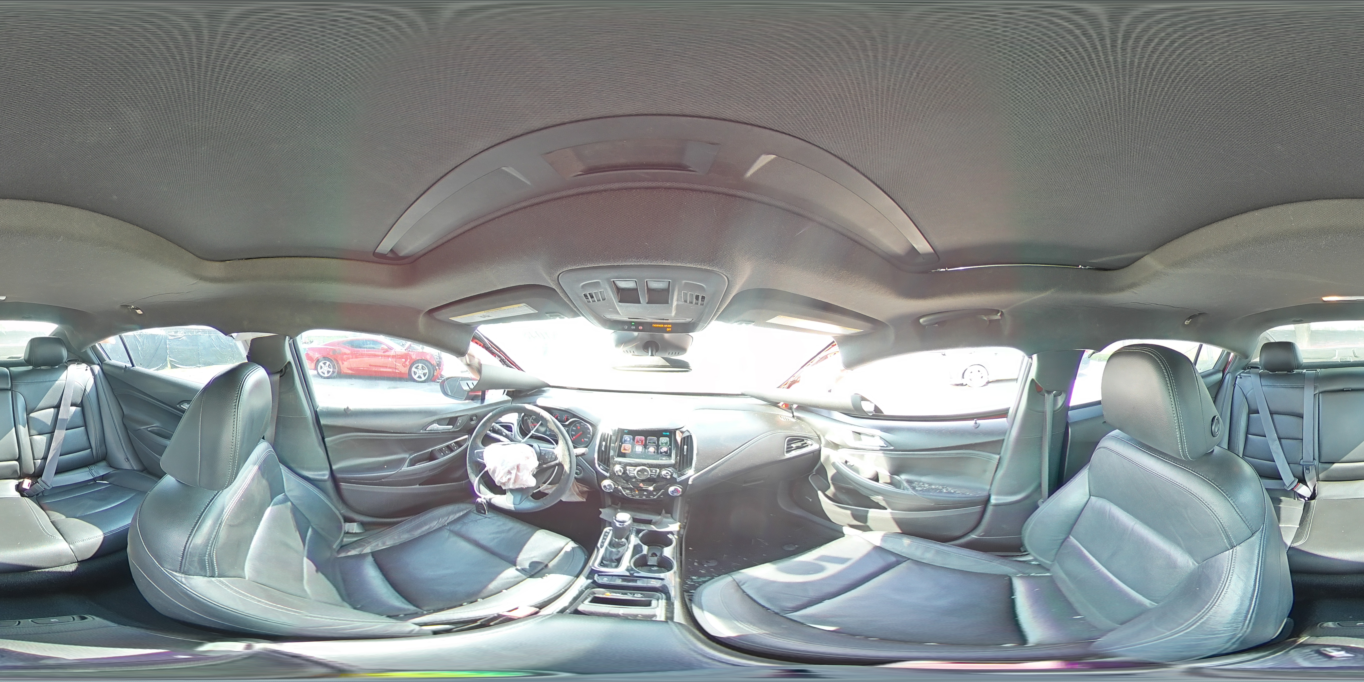 2016 Chevrolet Cruze Premier VIN: 1G1BG5SM3G7247816 Lot: 65104874