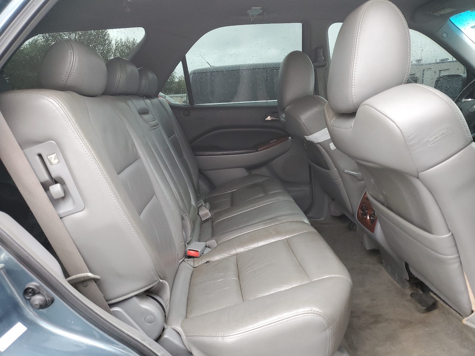 2HNYD18205H500756 2005 Acura Mdx