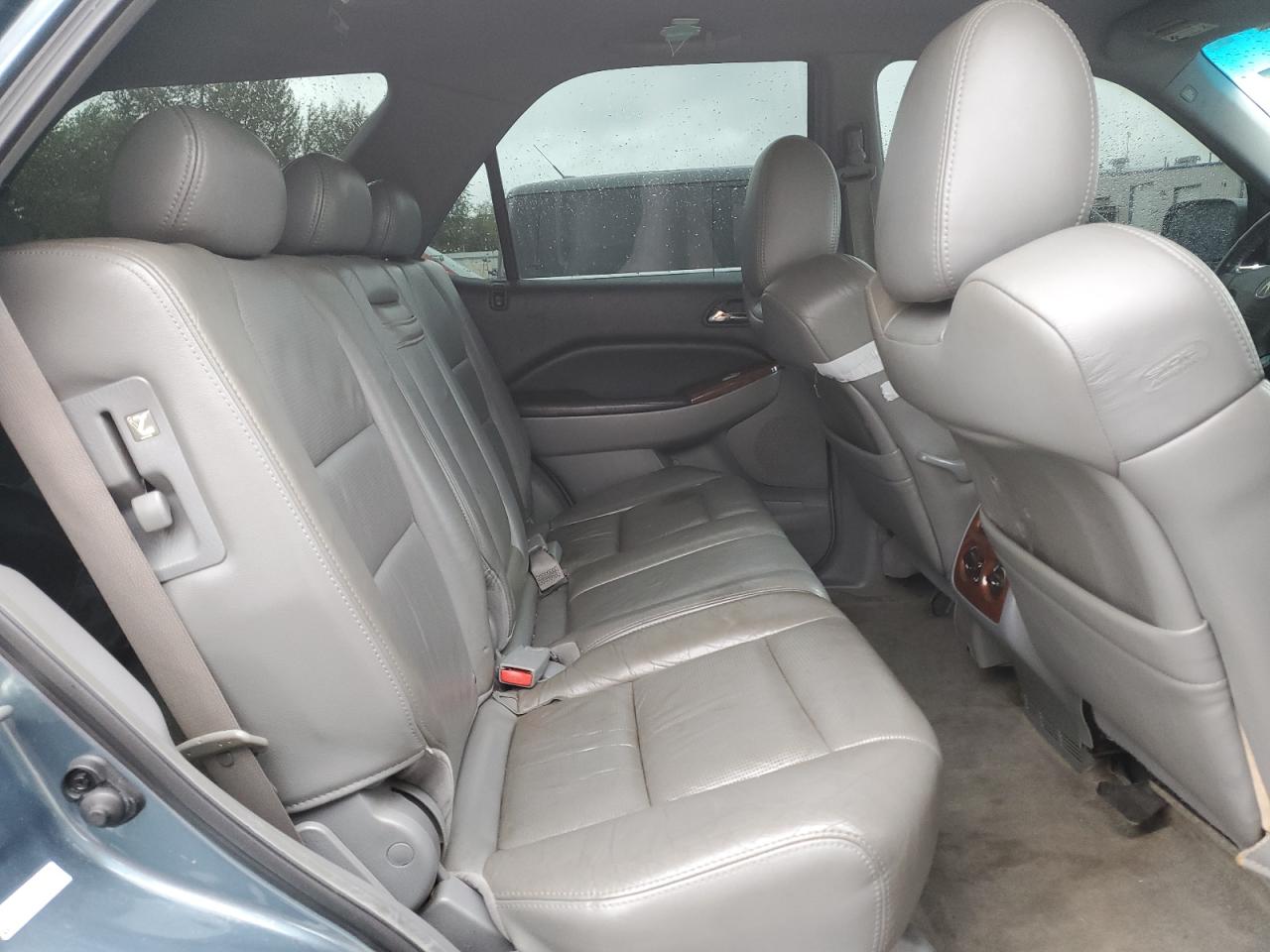 2005 Acura Mdx VIN: 2HNYD18205H500756 Lot: 65169434