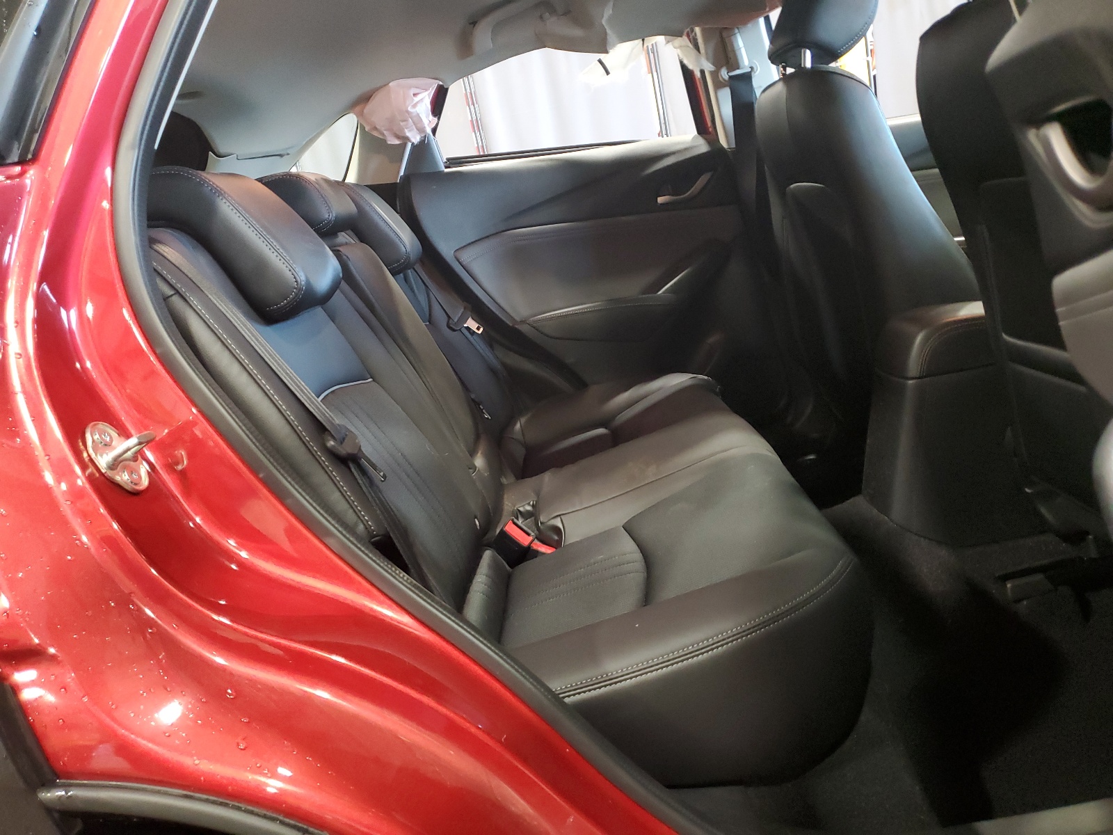 JM1DKFC74K0410780 2019 Mazda Cx-3 Touring