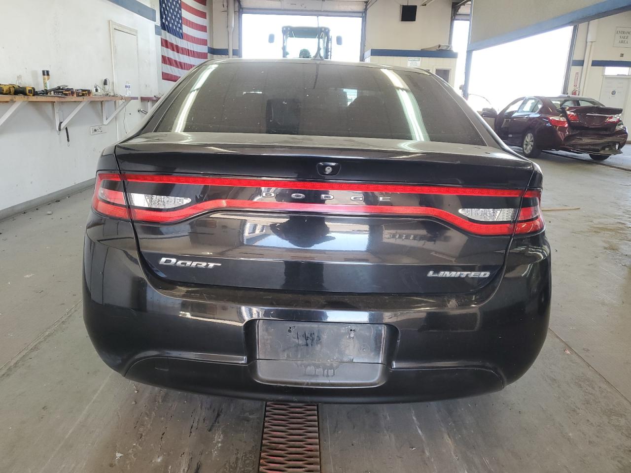 2013 Dodge Dart Limited VIN: 1C3CDFCA5DD722169 Lot: 62070024
