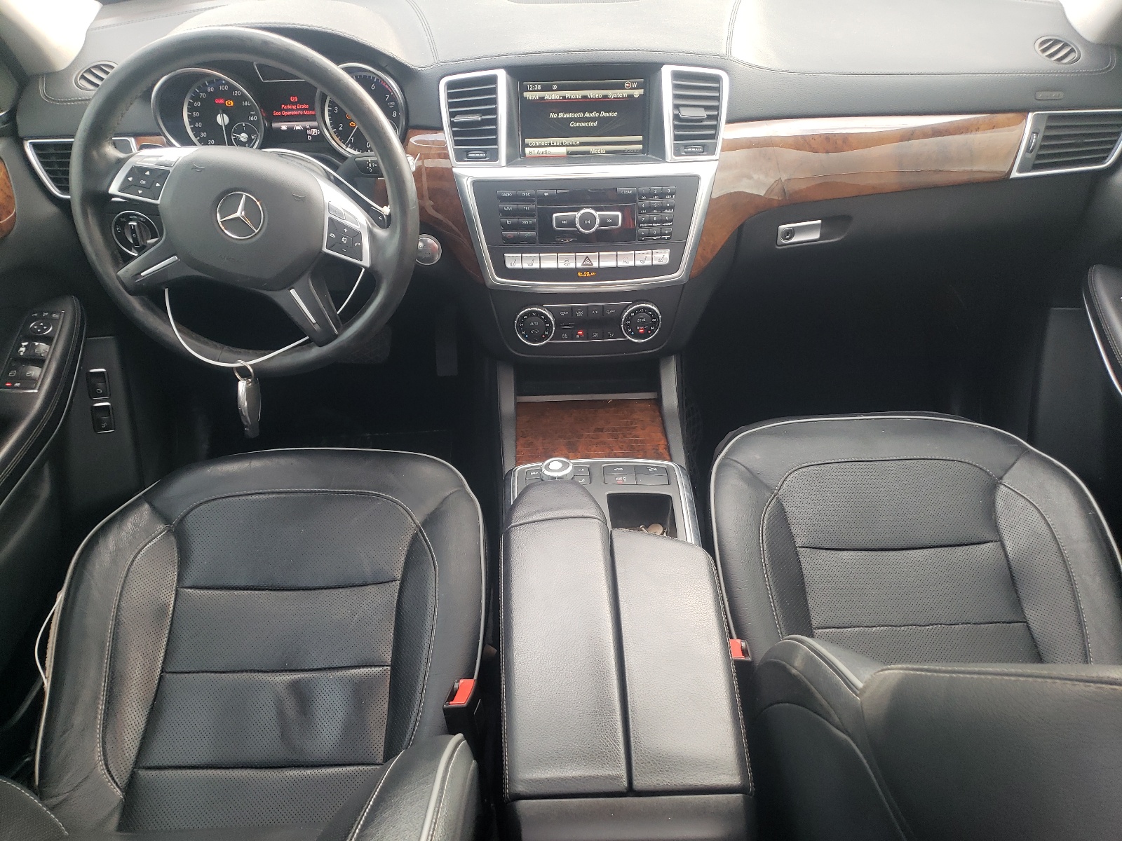 4JGDF7DE8DA267834 2013 Mercedes-Benz Gl 550 4Matic