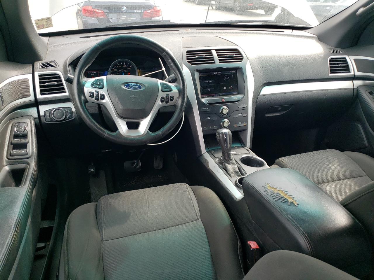 2014 Ford Explorer Xlt VIN: 1FM5K7D8XEGB33089 Lot: 61458374