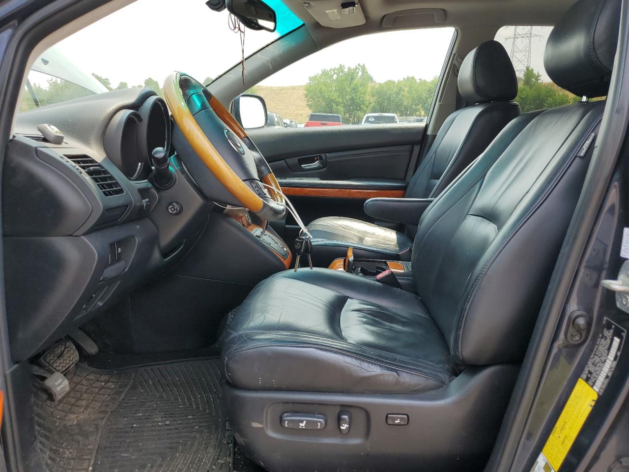 2007 Lexus Rx 350 VIN: 2T2HK31U07C004061 Lot: 64296754