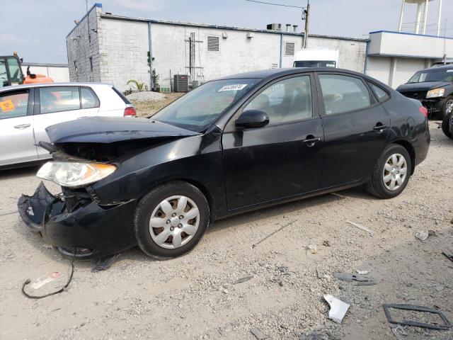 2009 Hyundai Elantra Gls на продаже в Chicago Heights, IL - Front End