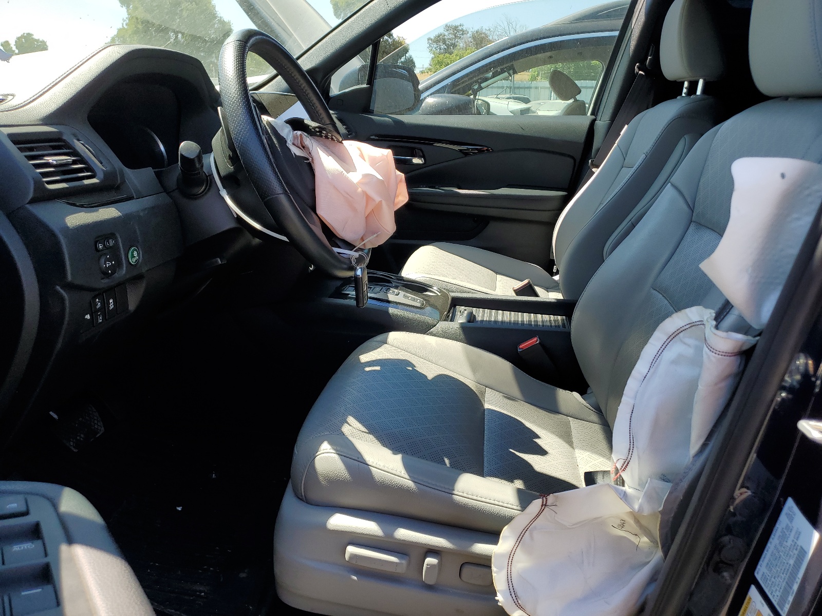 5FNYF7H92LB006336 2020 Honda Passport Touring