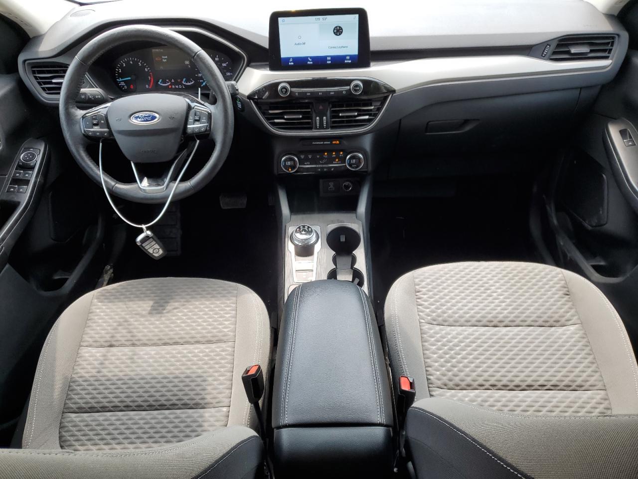 2021 Ford Escape Se VIN: 1FMCU9G68MUA15906 Lot: 65194964