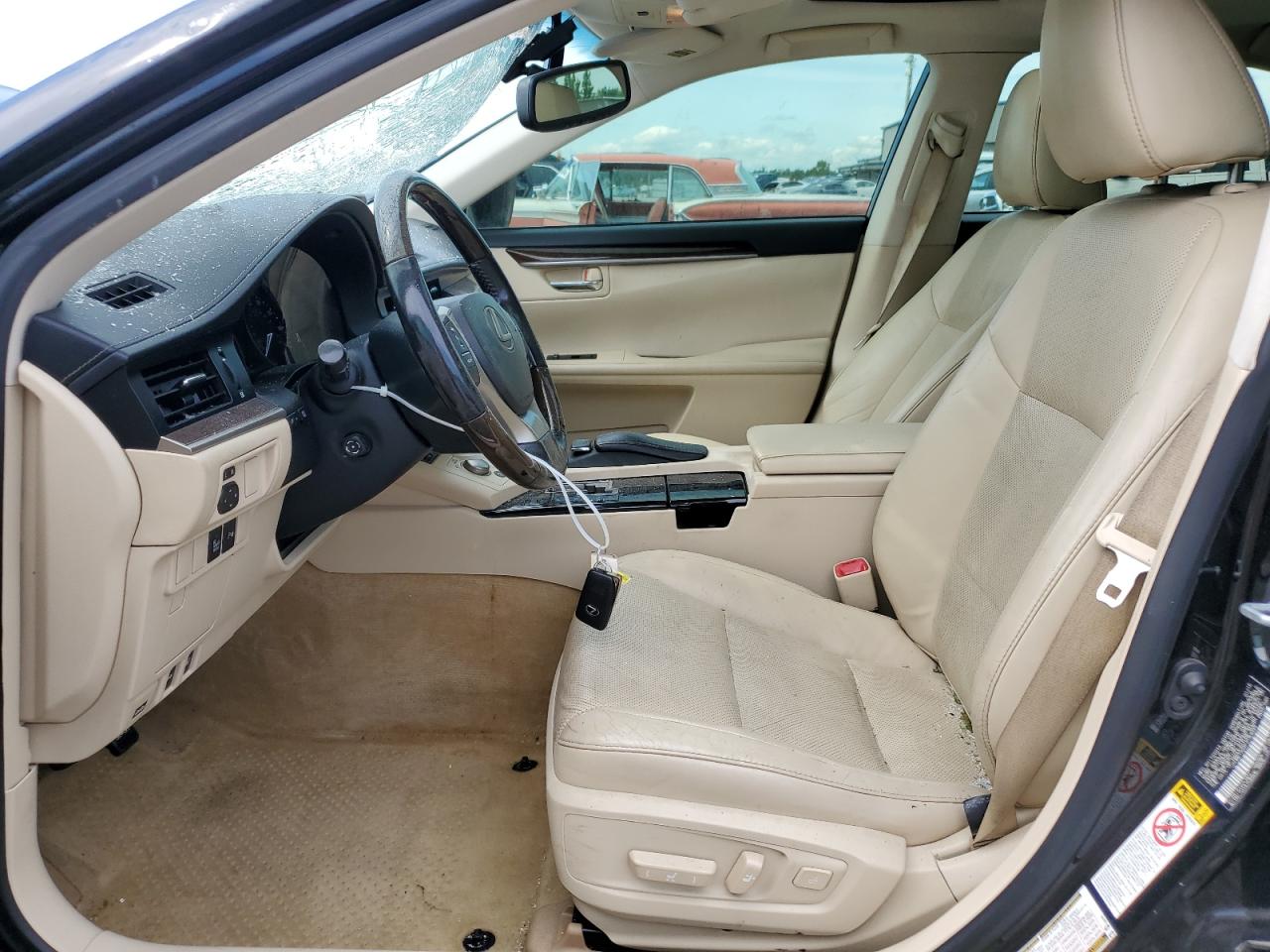 2015 Lexus Es 350 VIN: JTHBK1GGXF2183043 Lot: 62827314