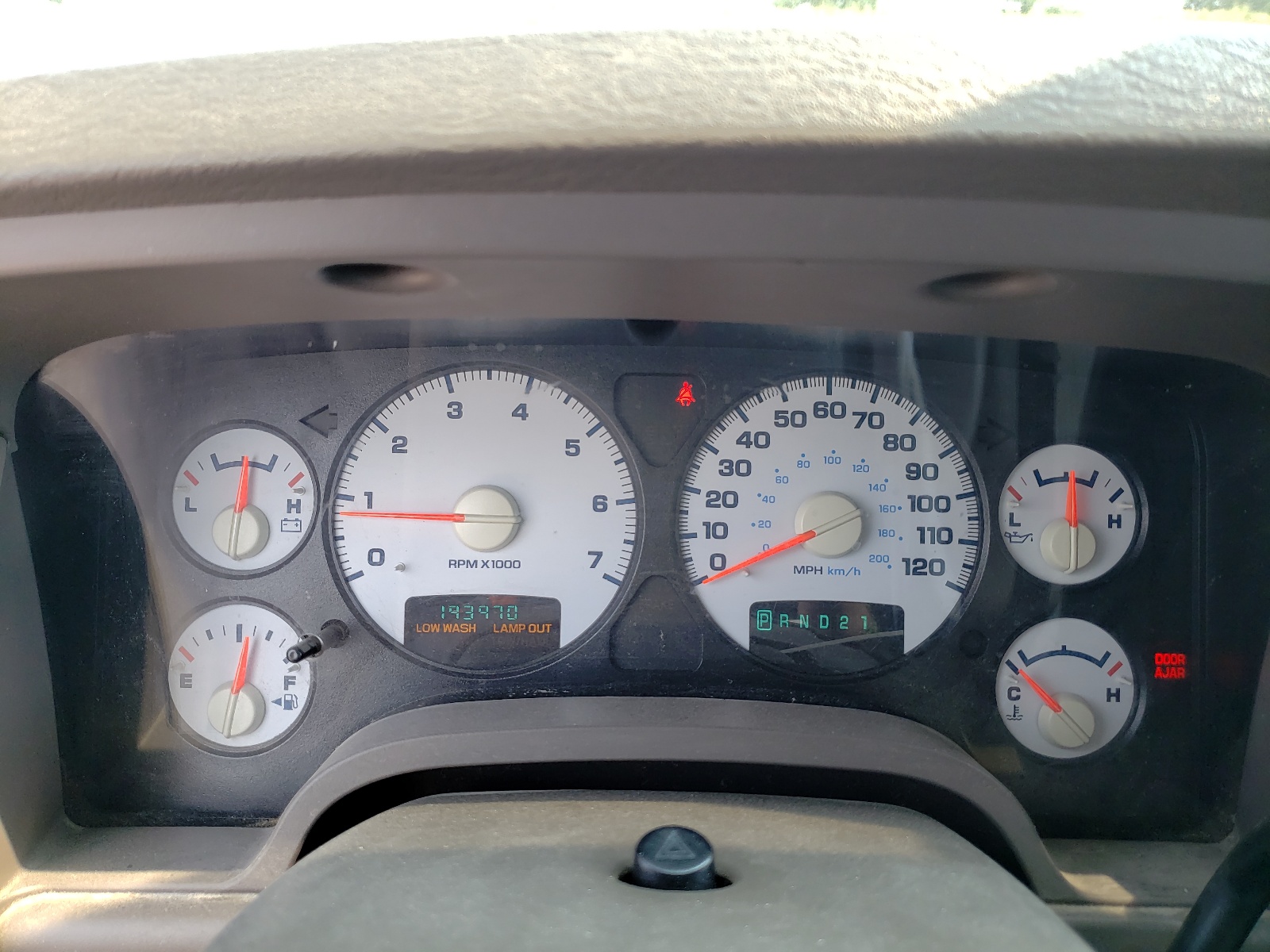 1D7HU18D24J236904 2004 Dodge Ram 1500 St