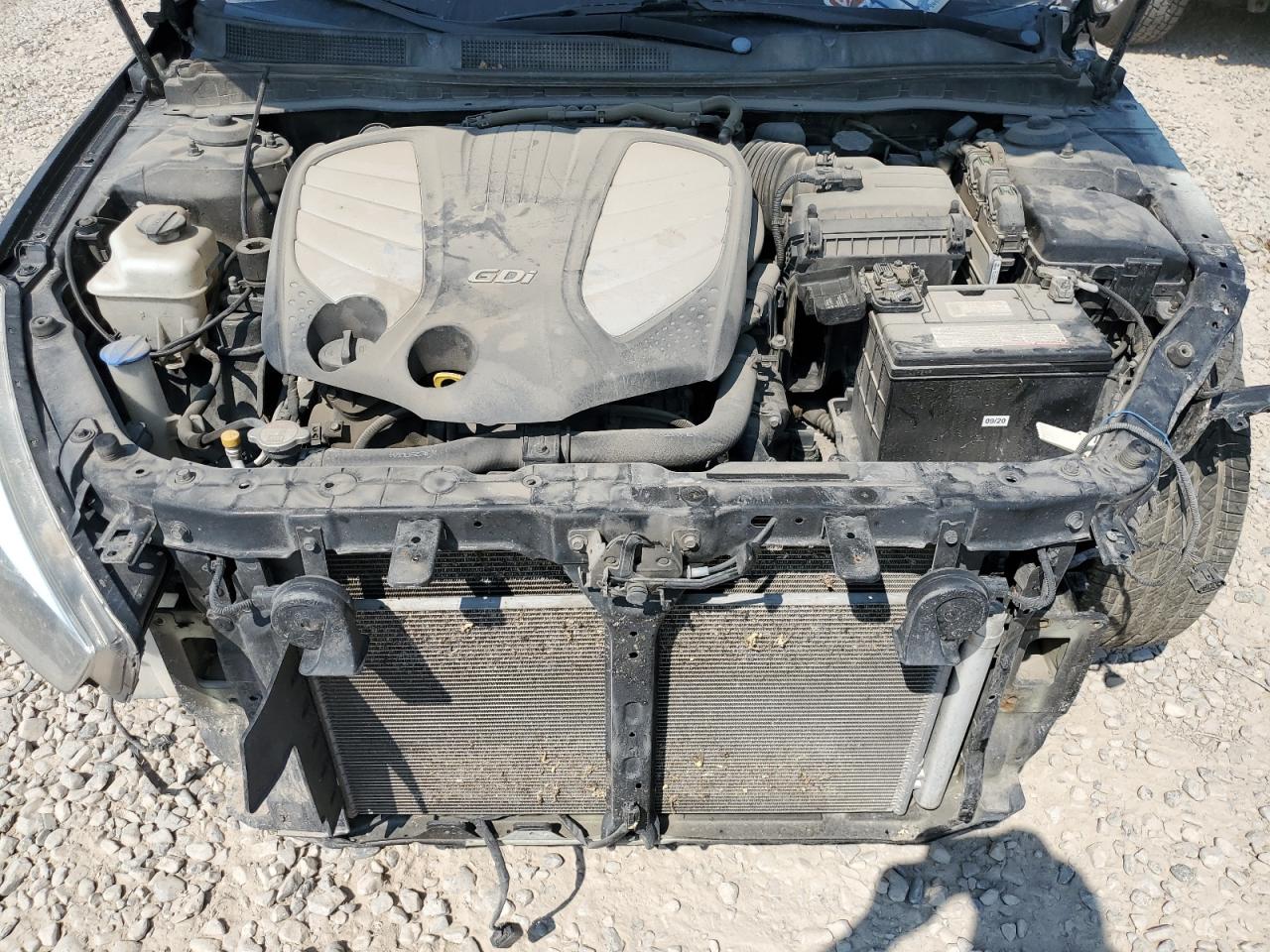 2014 Kia Cadenza Premium VIN: KNALN4D78E5130063 Lot: 63193794