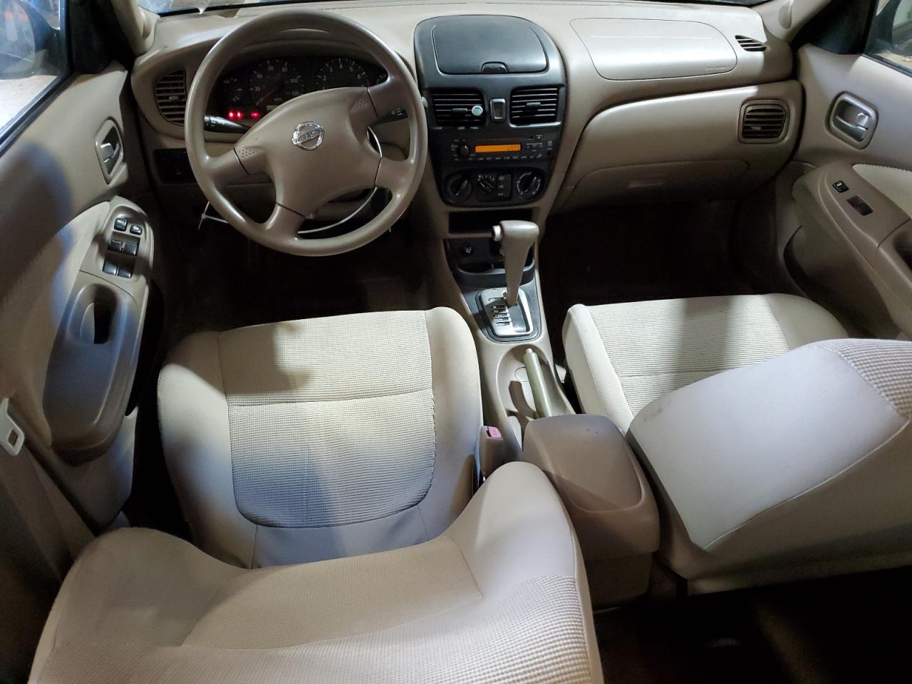 2004 Nissan Sentra 1.8 VIN: 3N1CB51D44L827503 Lot: 64205894