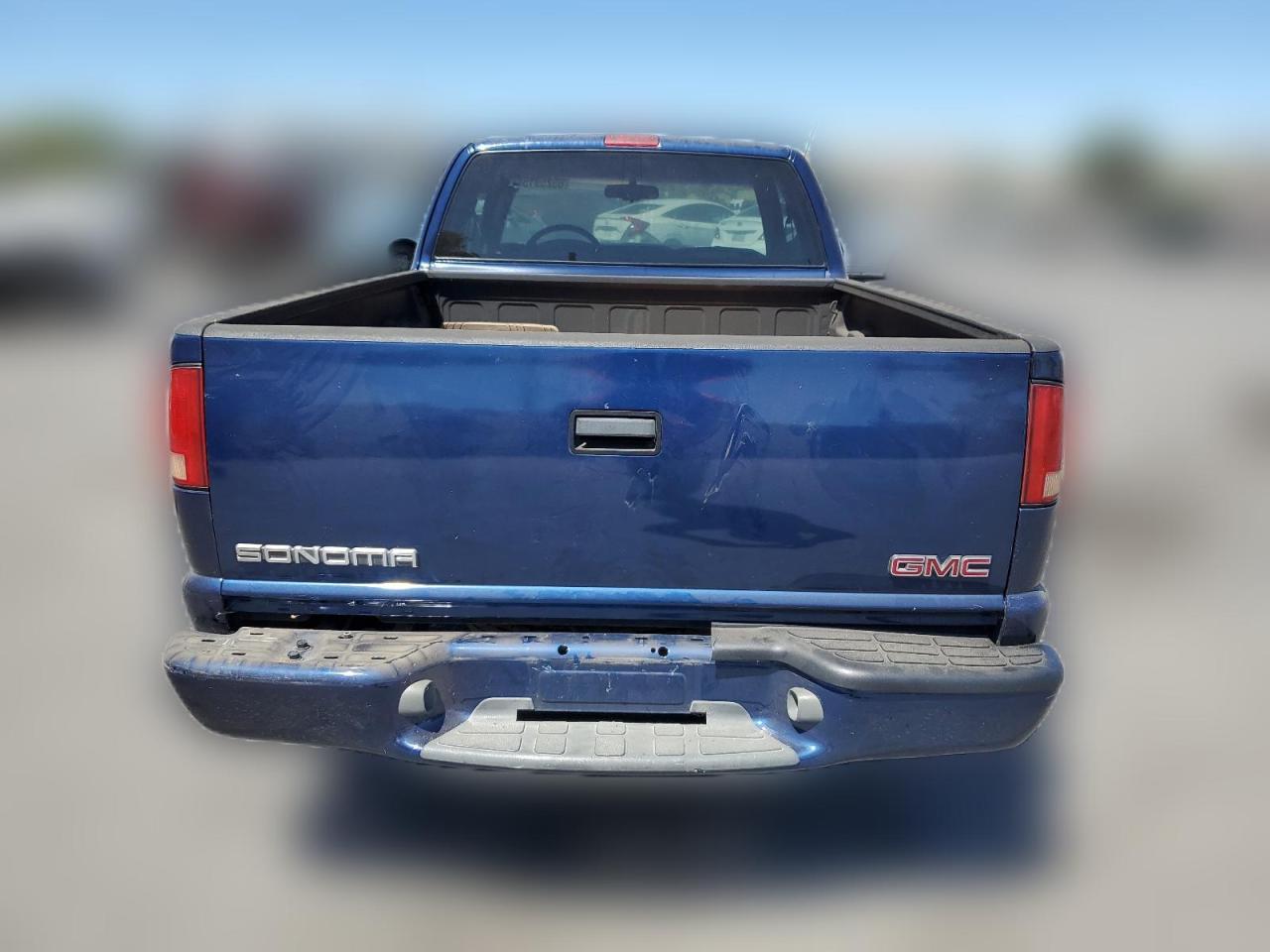 1999 GMC Sonoma VIN: 1GTCS19X2X8500363 Lot: 65259154