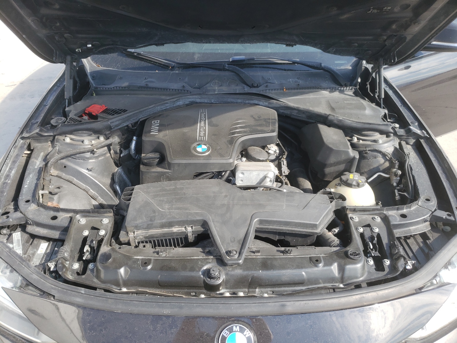 WBA3B3C57FJ985414 2015 BMW 328 Xi