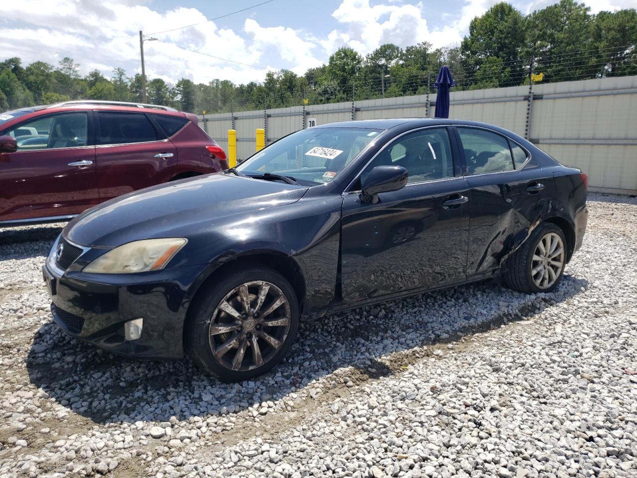 2006 Lexus Is 250 VIN: JTHCK262365003979 Lot: 64716424