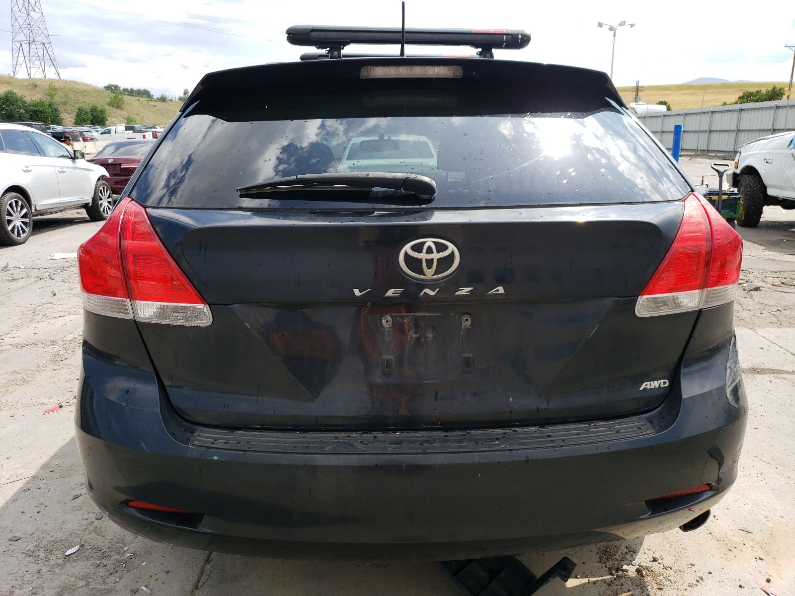 4T3BE11A39U008352 2009 Toyota Venza