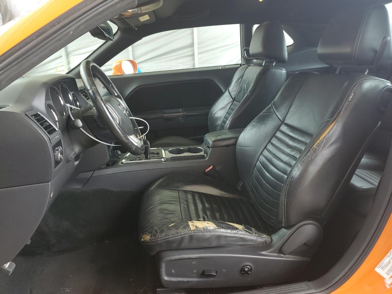 2012 Dodge Challenger Sxt VIN: 2C3CDYAG8CH167478 Lot: 62522884