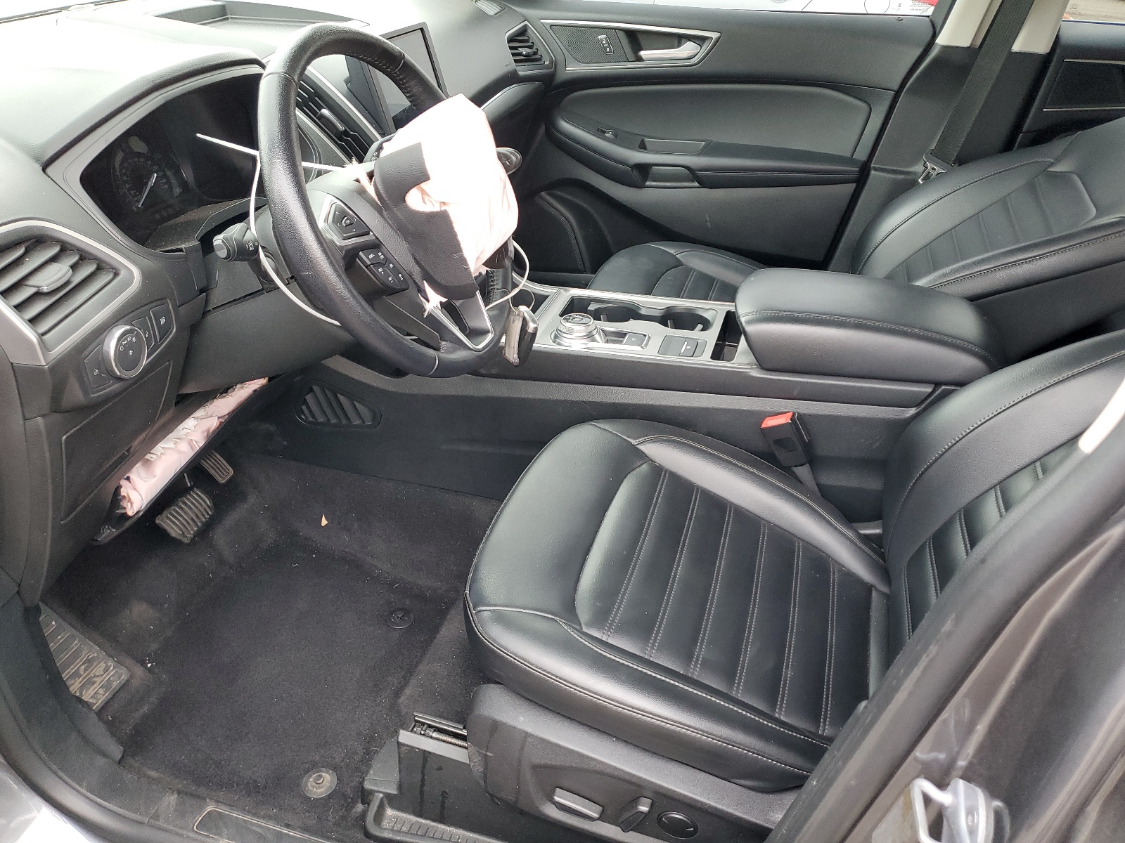 2FMPK4J93NBA94289 2022 Ford Edge Sel